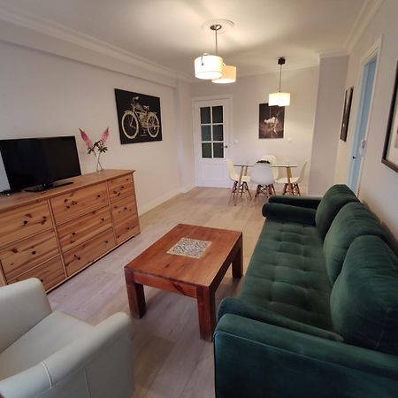 Apartamento Celia Seville Luaran gambar