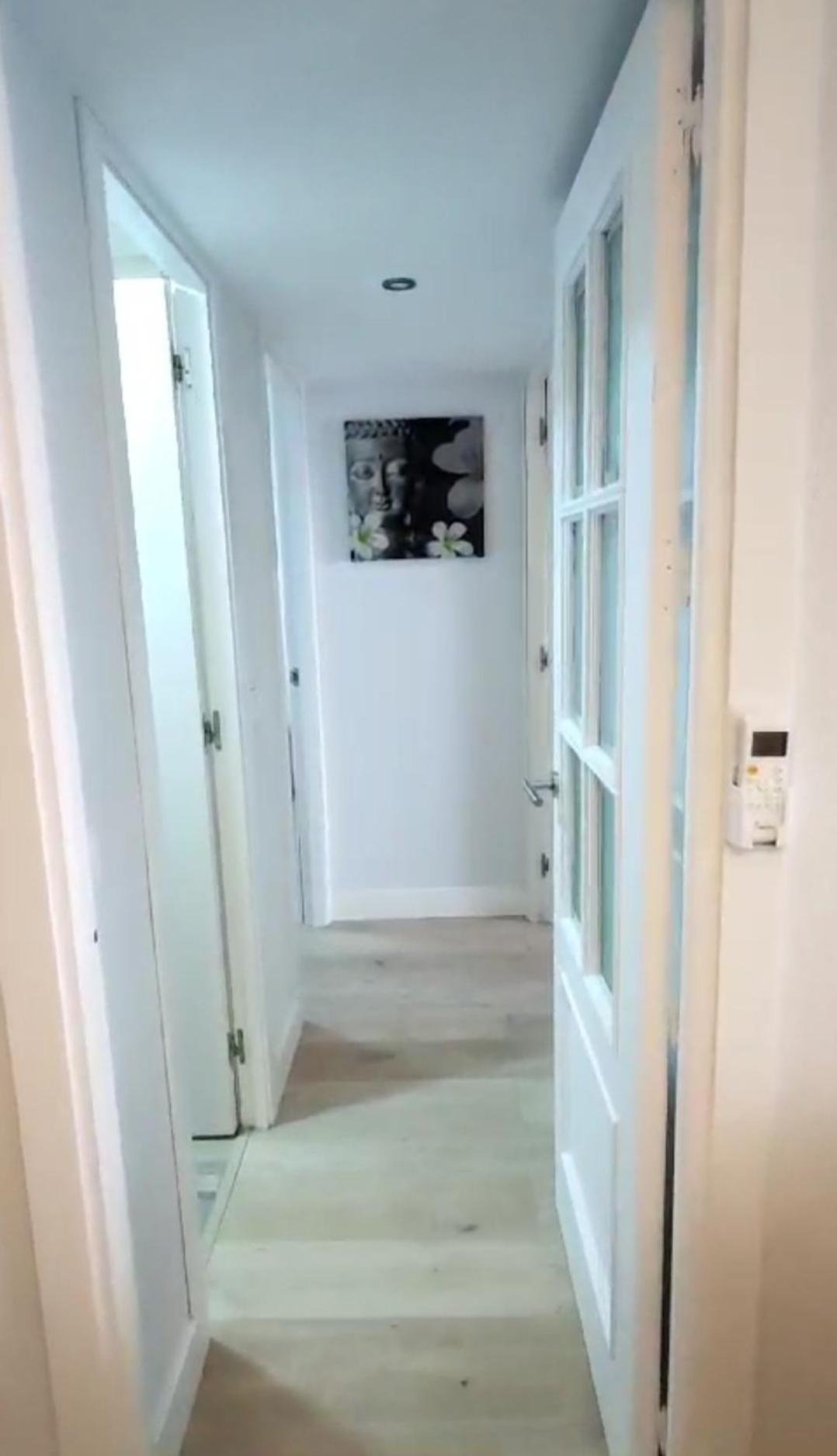 Apartamento Celia Seville Luaran gambar