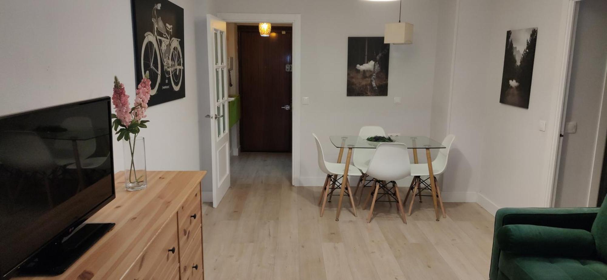 Apartamento Celia Seville Luaran gambar