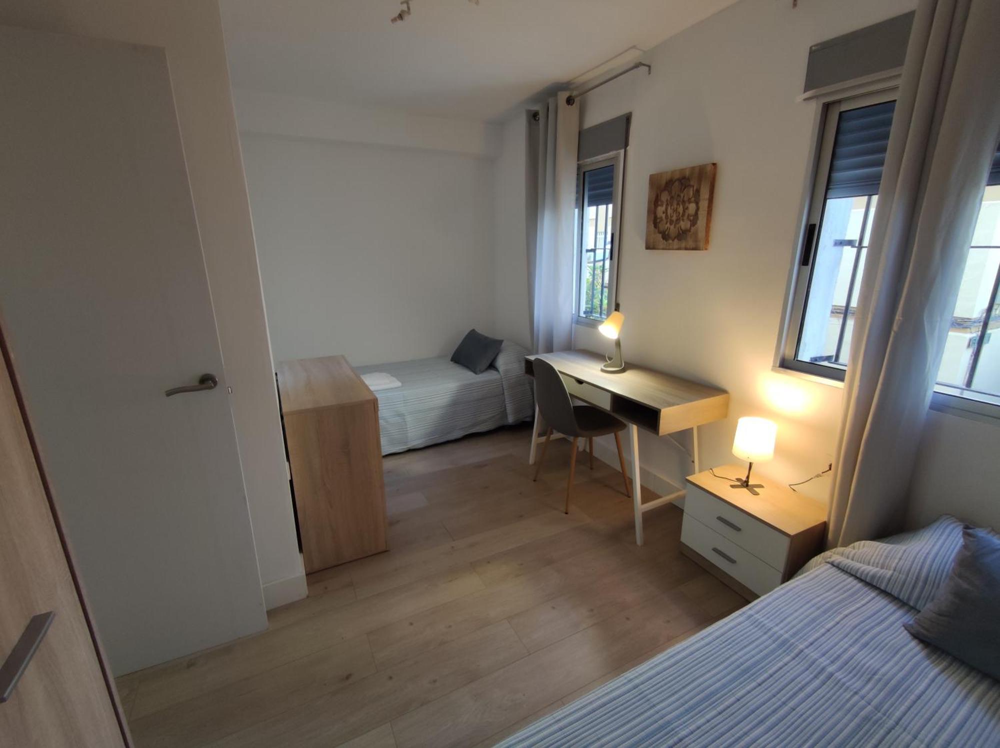 Apartamento Celia Seville Luaran gambar