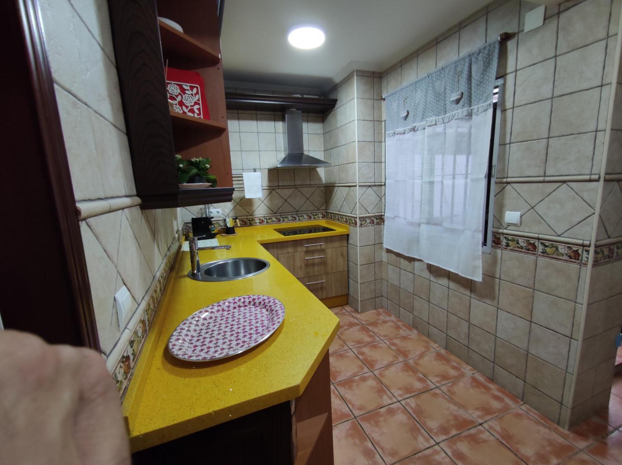 Apartamento Celia Seville Luaran gambar