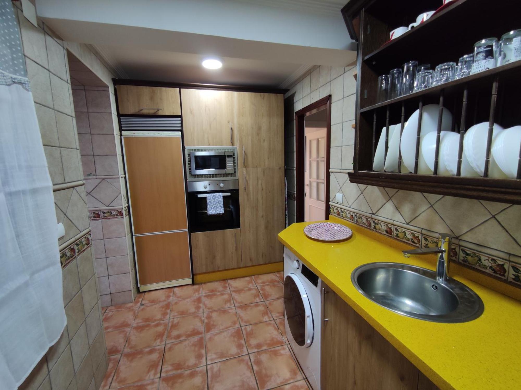 Apartamento Celia Seville Luaran gambar