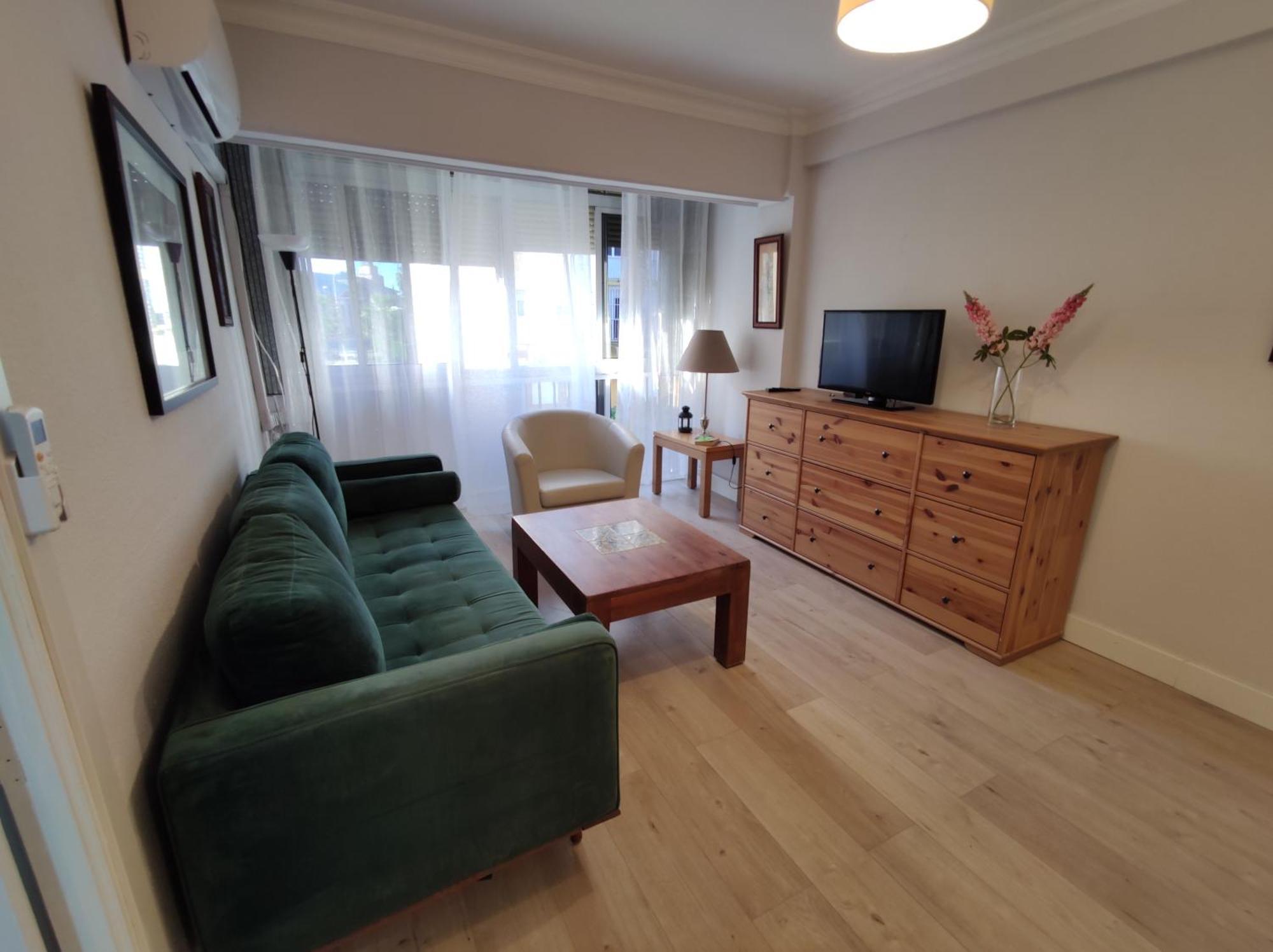 Apartamento Celia Seville Luaran gambar