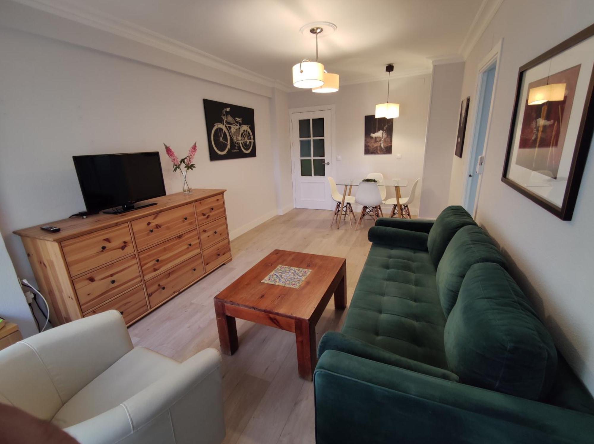 Apartamento Celia Seville Luaran gambar