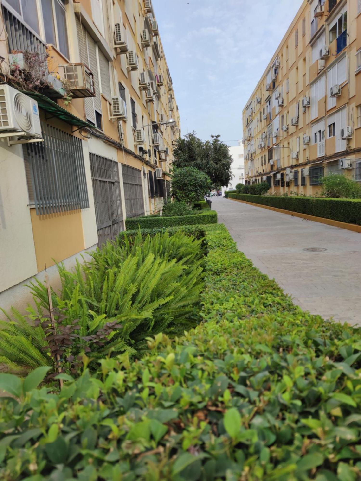 Apartamento Celia Seville Luaran gambar