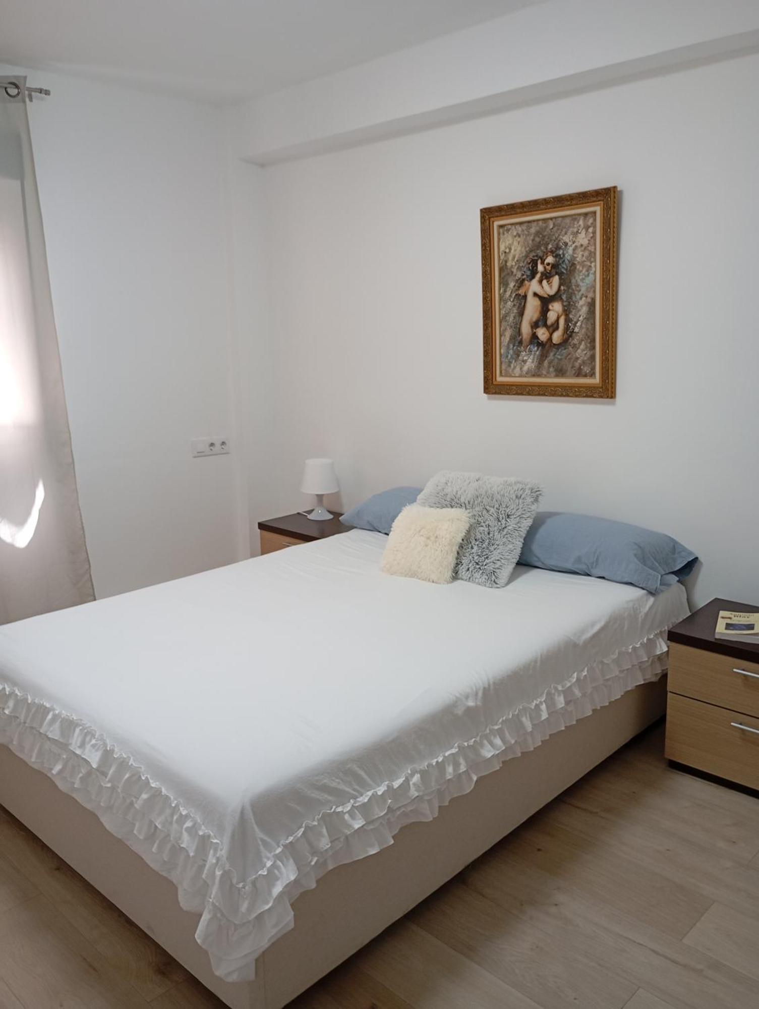 Apartamento Celia Seville Luaran gambar