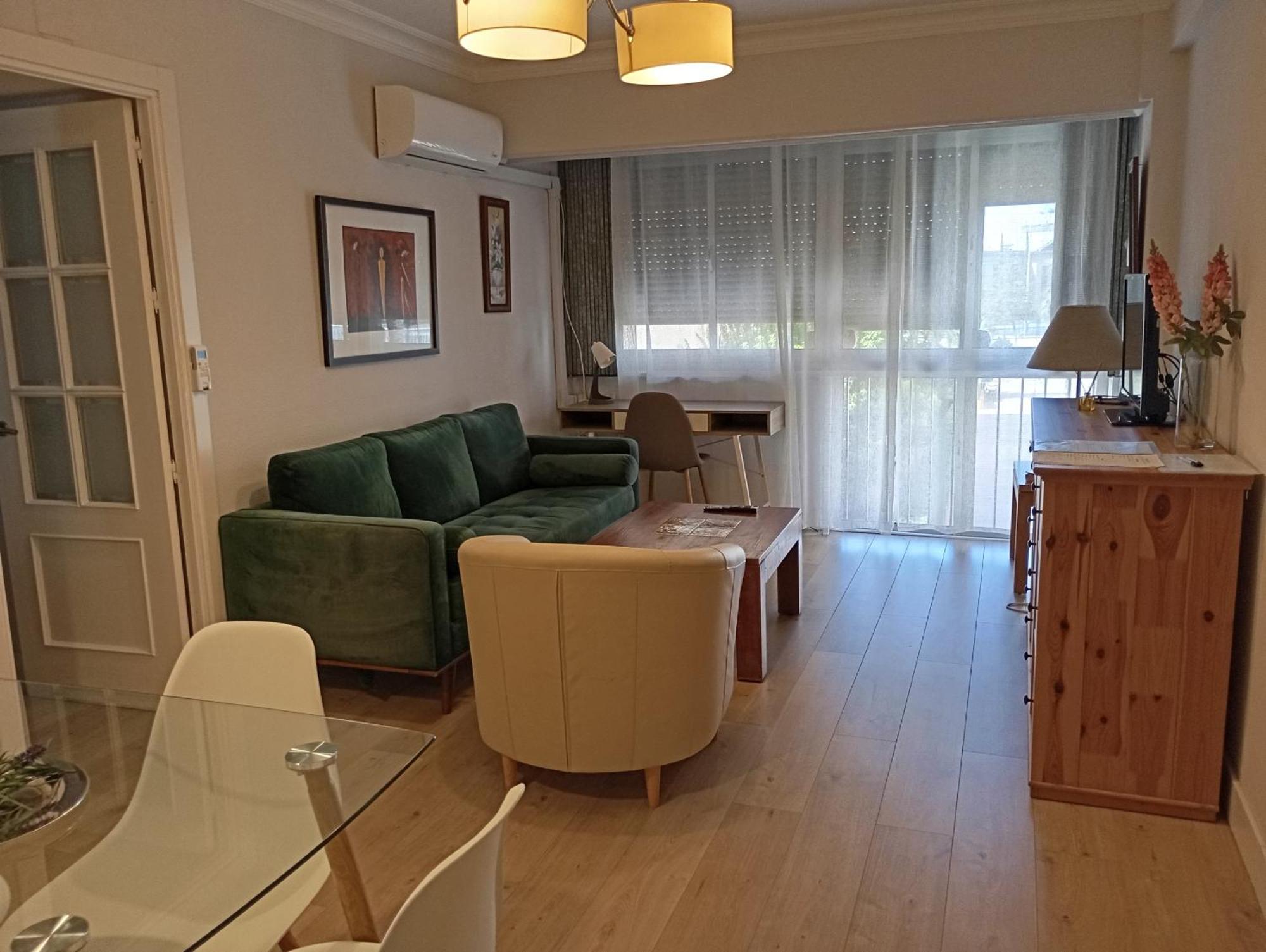 Apartamento Celia Seville Luaran gambar
