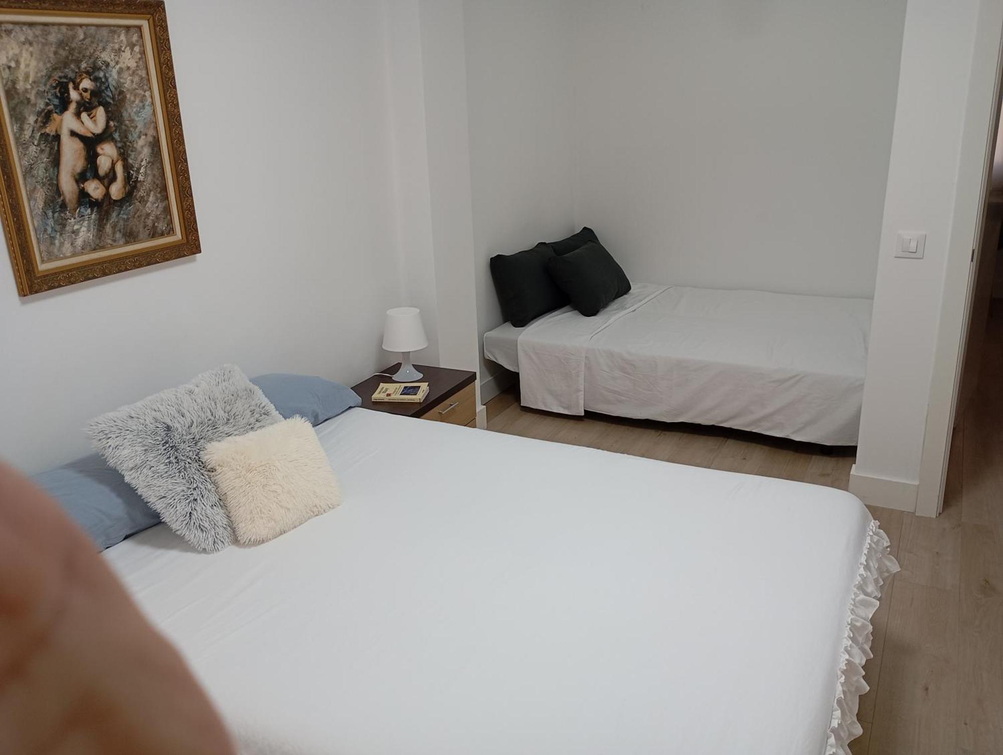Apartamento Celia Seville Luaran gambar